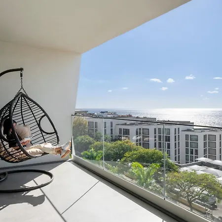 Sao Lucas Ii By An Island Apartamento